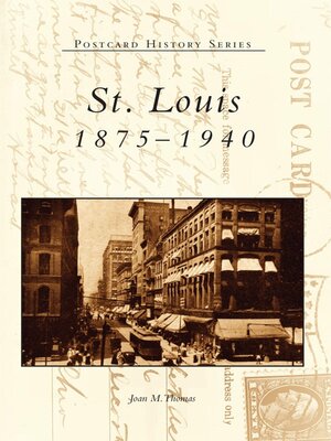 cover image of St. Louis